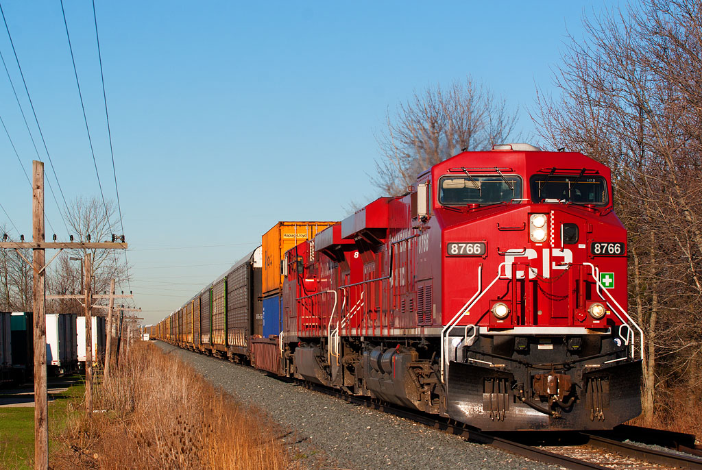 CP 8766
X500, got them between James and 112th near Donnieland's perch.  04/16/09
