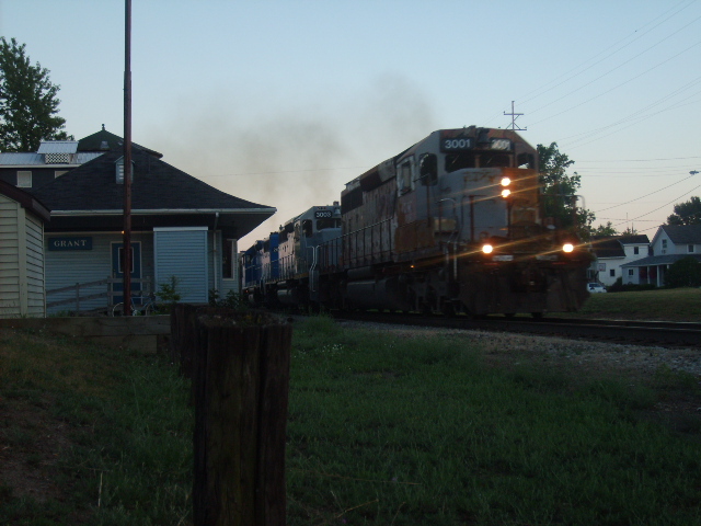 Grant Depot & the Z151
