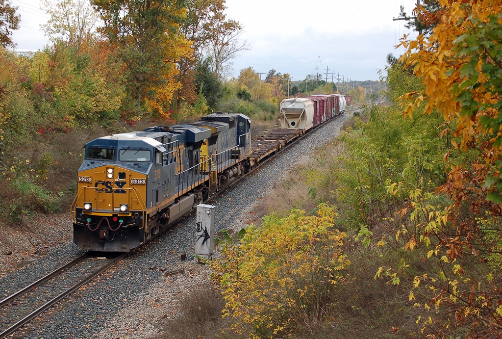 CSX 5313
