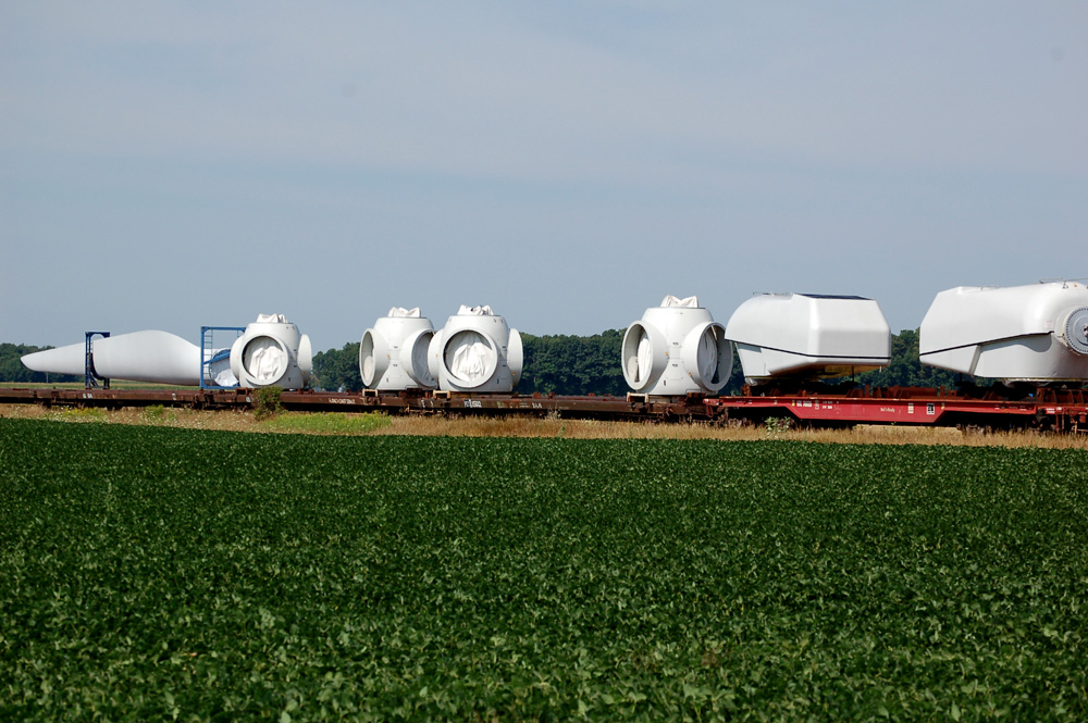 Second Windmill Train 12
