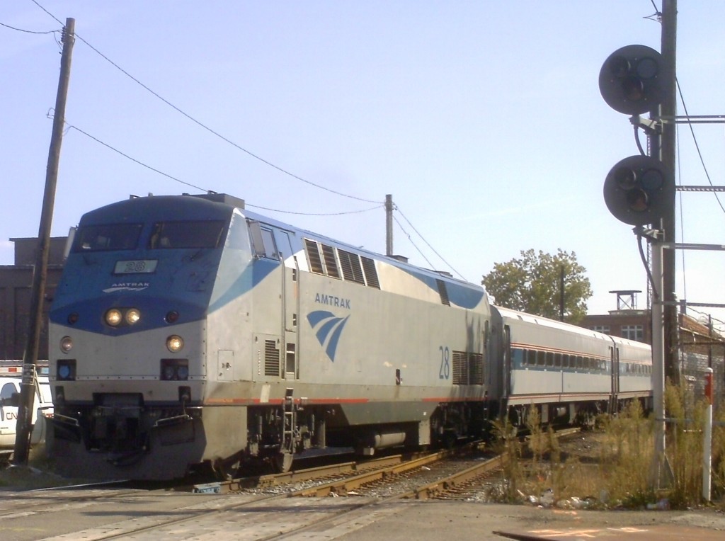 Amtrak 350, 28 at Clay
10.9.12

