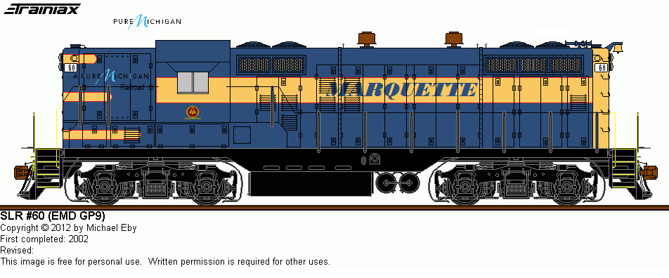 MQT GP9
