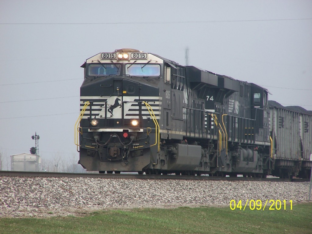 WB Coal
An ES44AC leads a WB coal train through Leipsic.
Keywords: ES44AC NS coal