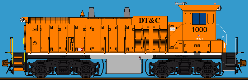 DT&C 1000
A DT&C MP15DC.
