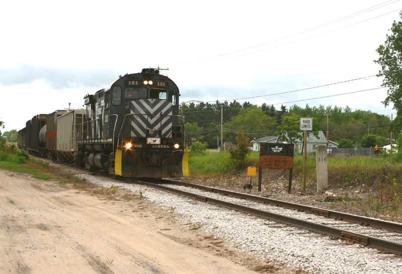 LSRC 6-18-08
181 departing Graylord MI
