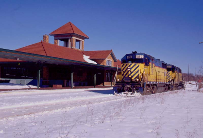 TC depot
