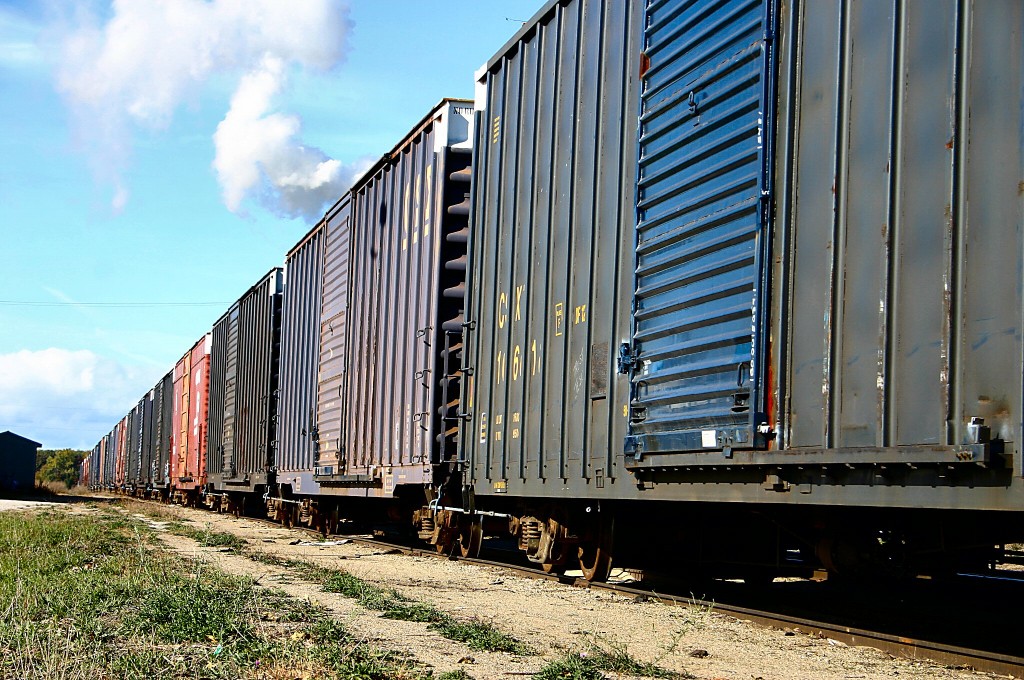Shape Inc Boxcars
B. Topping
