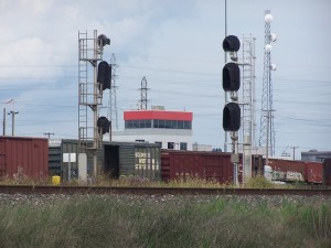 NS CP 497/CSX Curtis East Connection Signals