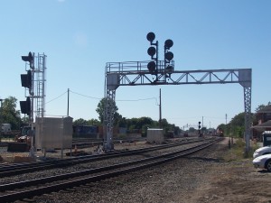 CP 421 WB Kalamazoo Branch