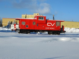 ADBF 4043 ex CV caboose Mason 1 27 2014.JPG