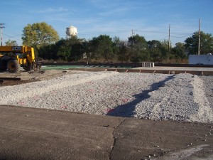 Platform access near 4th St