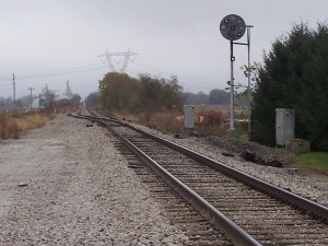 Fixed signal at CR 525W,