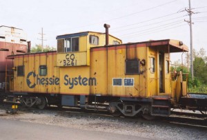 903261 photo by N. Nietering, Chessie Chapter collection