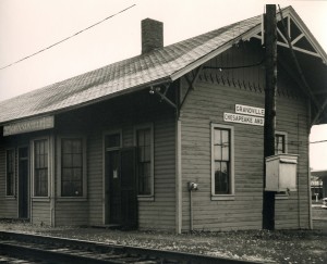 Grandville MI Depot 1961-65.JPG