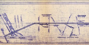 GTW track plan