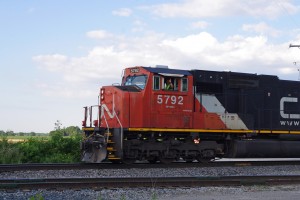 CN 5792 & 5720  train 451 nbd Pitt jct Durand 07 01 2020 b.jpg