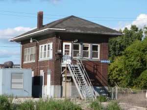 One more from the river side, in September 2008.