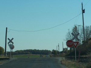 Stop or Yield