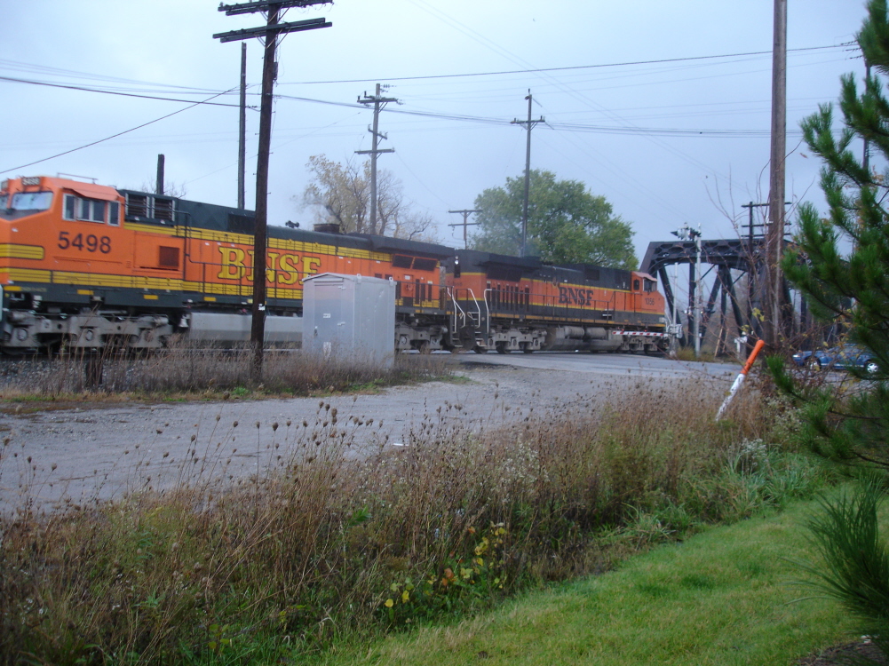 Northbound, Front St. Monroe, MI
