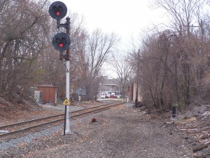 Grand Elk Signal (looking West)