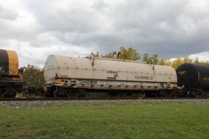 21 years later, Conrail can still be found from time to time. This CoilSHIELD-2 is in remarkably intact shape.