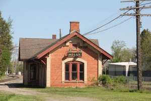 Holly Depot C&O side west elevation evening 5-13-2022-2.jpg