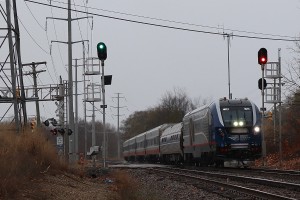 Amtrak 350