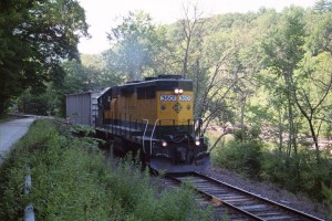 HSRR 3601 Housatonic River 7-17-2012.jpg