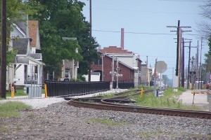 Goshen 9th St Fence.jpg